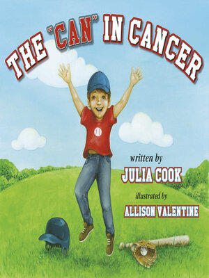 cover image of The Can in Cancer